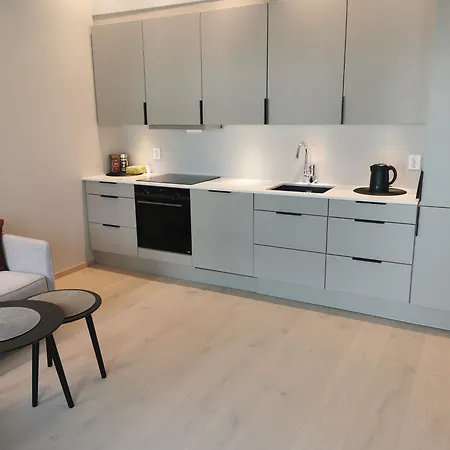 Center, Harbour Svolvær