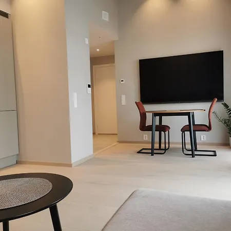 Center, Harbour Apartamento