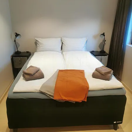 Center, Harbour Apartamento *