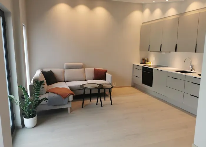 Apartamento Center, Harbour *