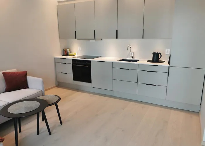 Center, Harbour Svolvær