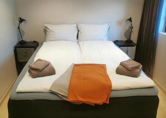 Center, Harbour 公寓 *