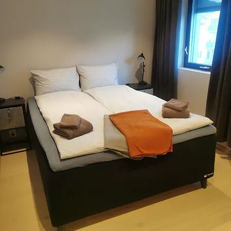 Appartement Center, Harbour